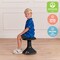ACE Active Core Engagement Wobble Stool, Flexible Seating, 15in Seat Height